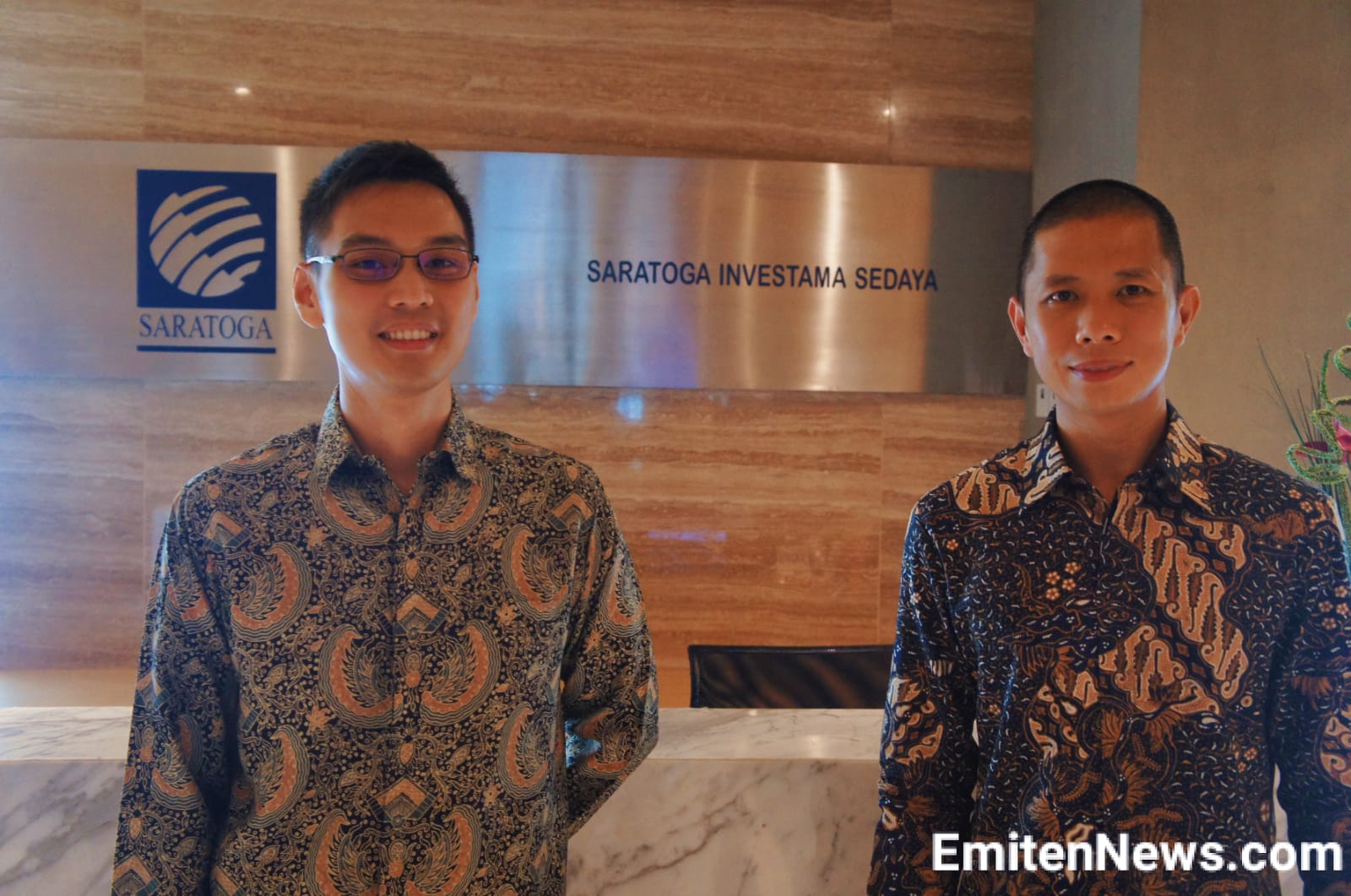 Fokus di Sektor EBT, Saratoga (SRTG) Dorong Perusahaan Rumah Sakit IPO di Semester II 2022