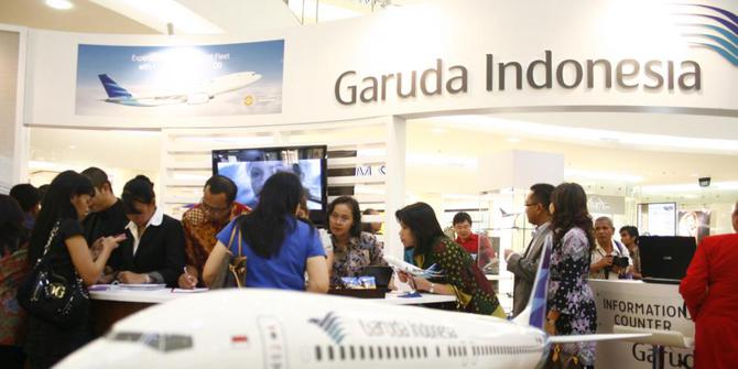 DPR - Pemerintah Sepakat Selamatkan Garuda Indonesia (GIAA)