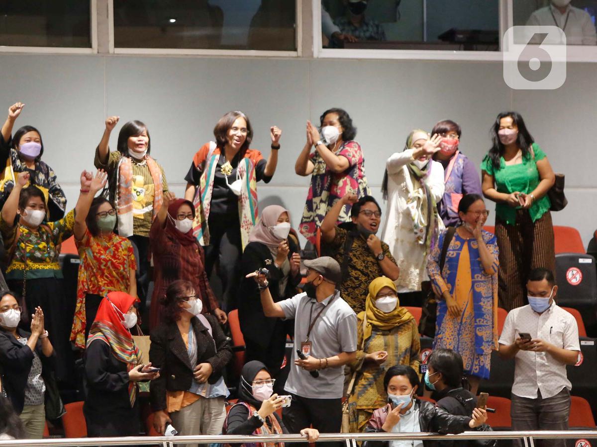 UU Tindak Pidana Kekerasan Seksual Resmi Berlaku, Ingat Pelaksanaannya Perlu Dikawal