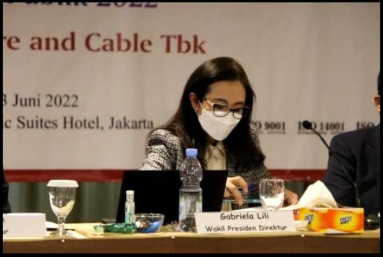 Belum ada Realisasi Capex, KMI Wire & Cabel (KBLI) Putuskan Dividen Rp4 Per Saham