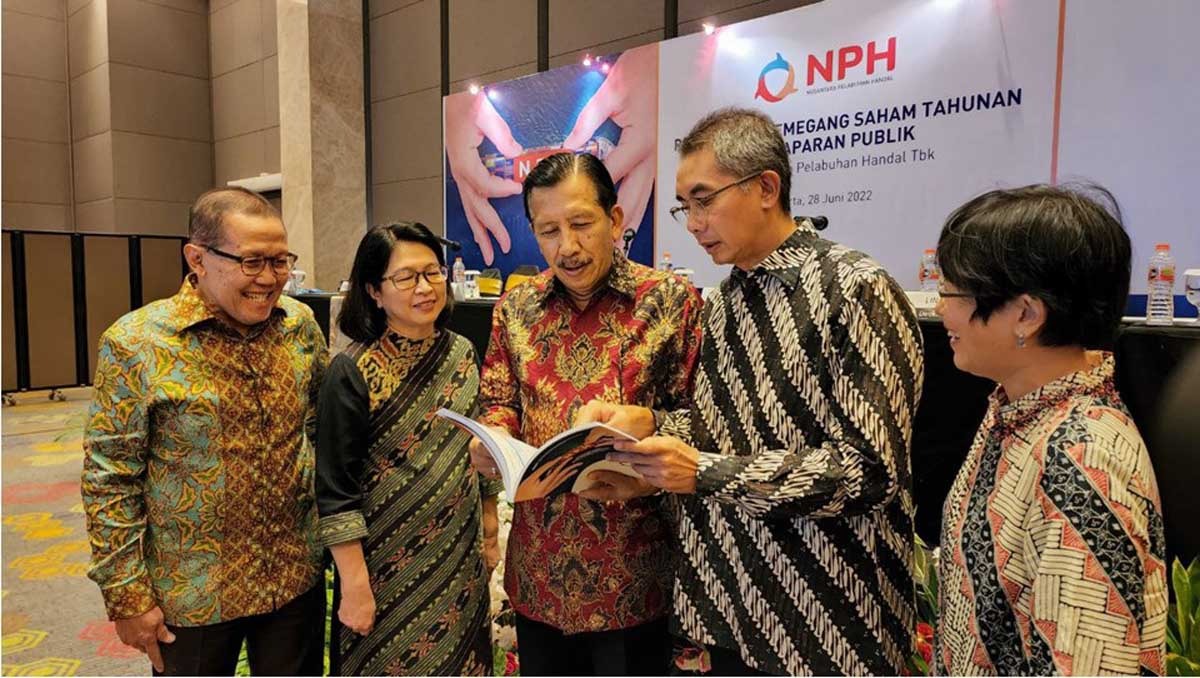 Lirik Bisnis di Luar Pelabuhan, PORT Optimistis Raih Kinerja Positif di 2022