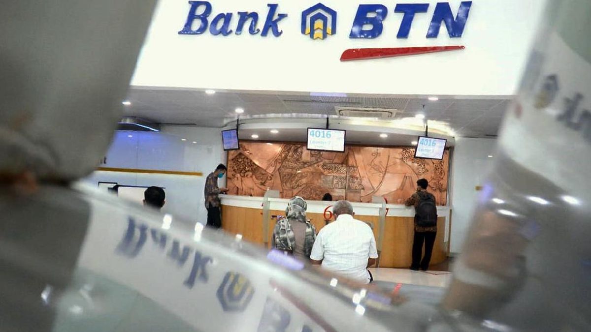 Kembali Jabat Corporate Secretary BTN (BBTN), Ini Kata Achmad Chairul