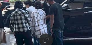 Nikita Mirzani. dok. rakyatnews. Polisi Tangkap Nikita Mirzani Saat Bersama Anak