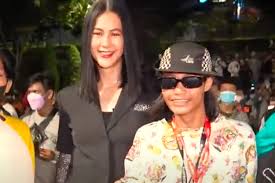 Citayam Fashion Week. dok. Pikiran Rakyat. Daftarkan Citayam Fashion Week ke Kemenkumham, Dengarlah Alasan Baim Wong