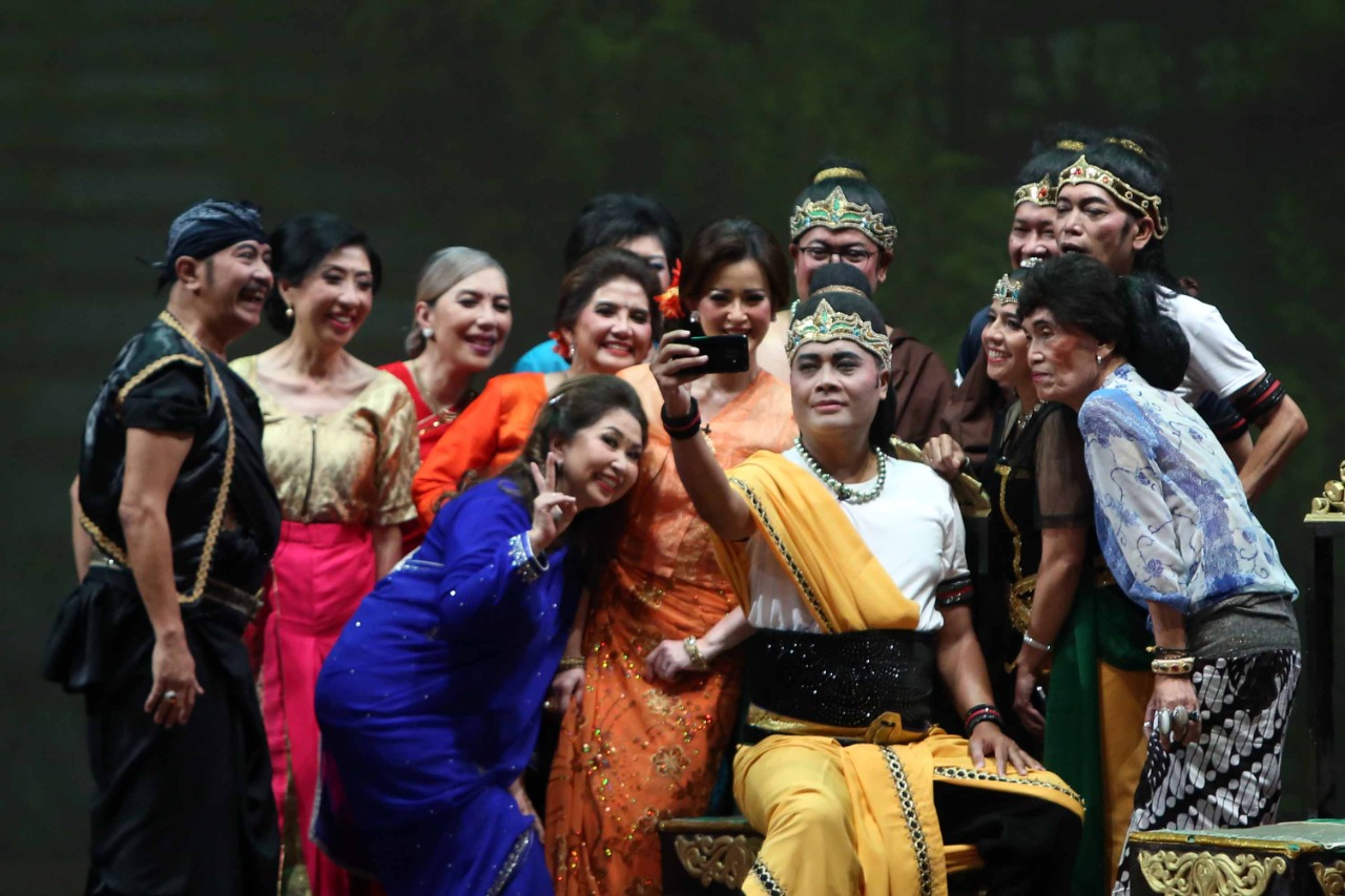 BCA Dukung Gelaran Ketoprak Financial Ken Dedes: Harta, Tahta & Cinta