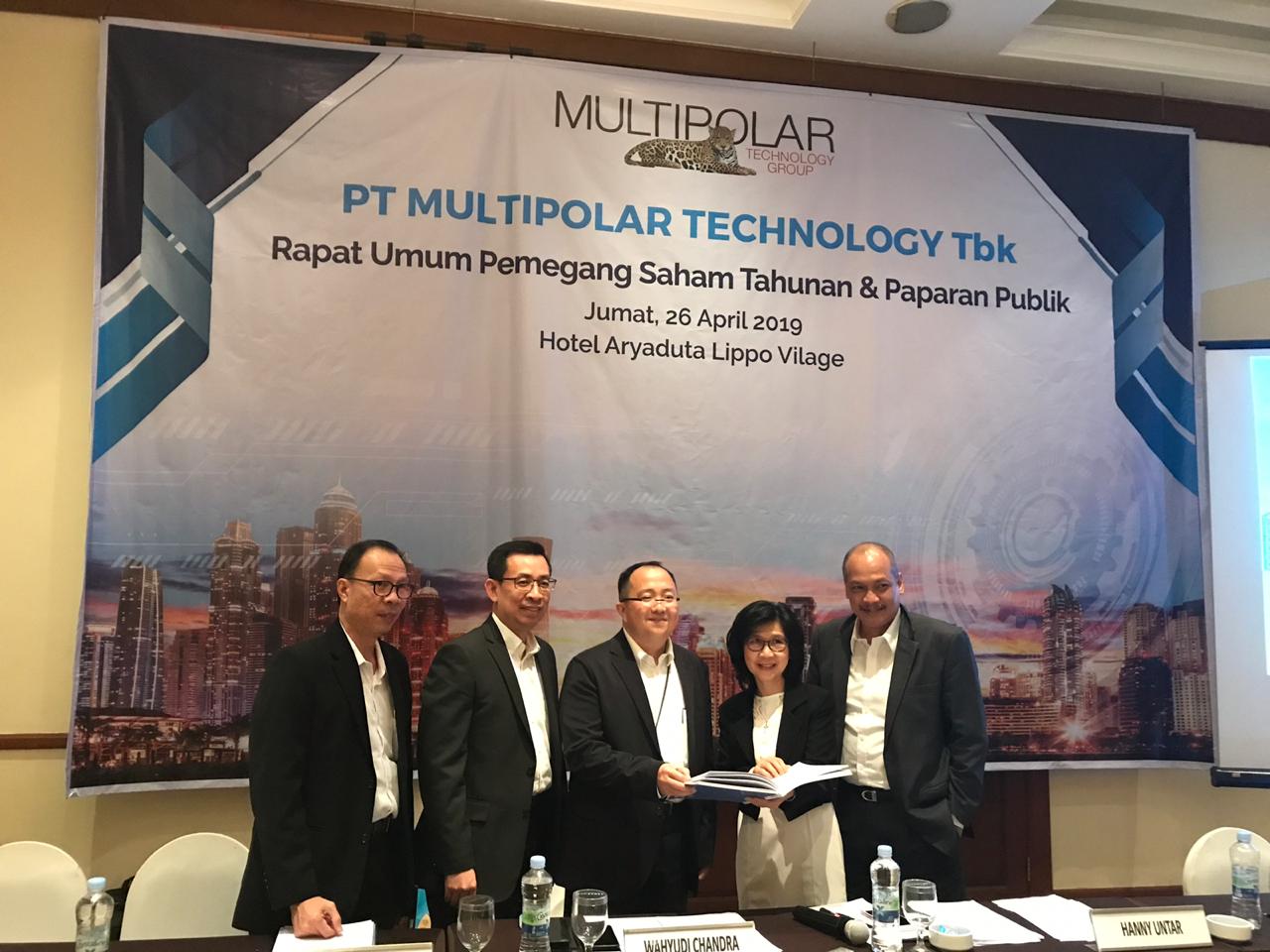 Jual Anak Usaha, Laba MLPT Melonjak 236 Persen Jadi Rp296 Miliar Sepanjang Semester I