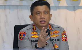 Irjen Ferdy Sambo Tersangka!