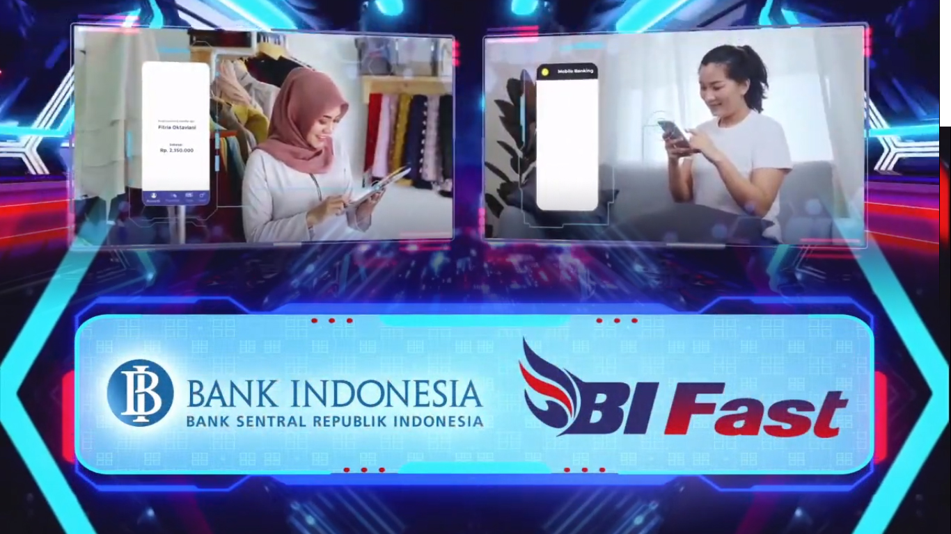 Bank Indonesia. dok. EmitenNews. Fauzan. Peserta BI-FAST Meluas, Gelombang Keempat Bertambah 25 Bank
