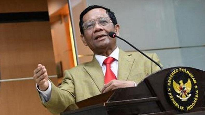 Waduh! Kondisi Demokrasi Indonesia tidak Baik-baik Saja, Itu Kata Menko Polhukam
