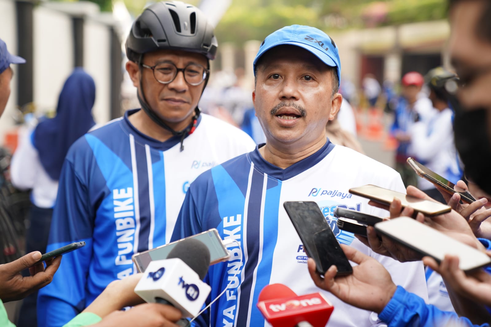 HUT ke-31, Perumda Paljaya Terus Berkomitmen Wujudkan Sanitasi Aman untuk Warga Jakarta