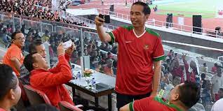 Minta Evaluasi Menyeluruh, Presiden Perintahkan Hentikan Sementara Liga 1 2022/2023