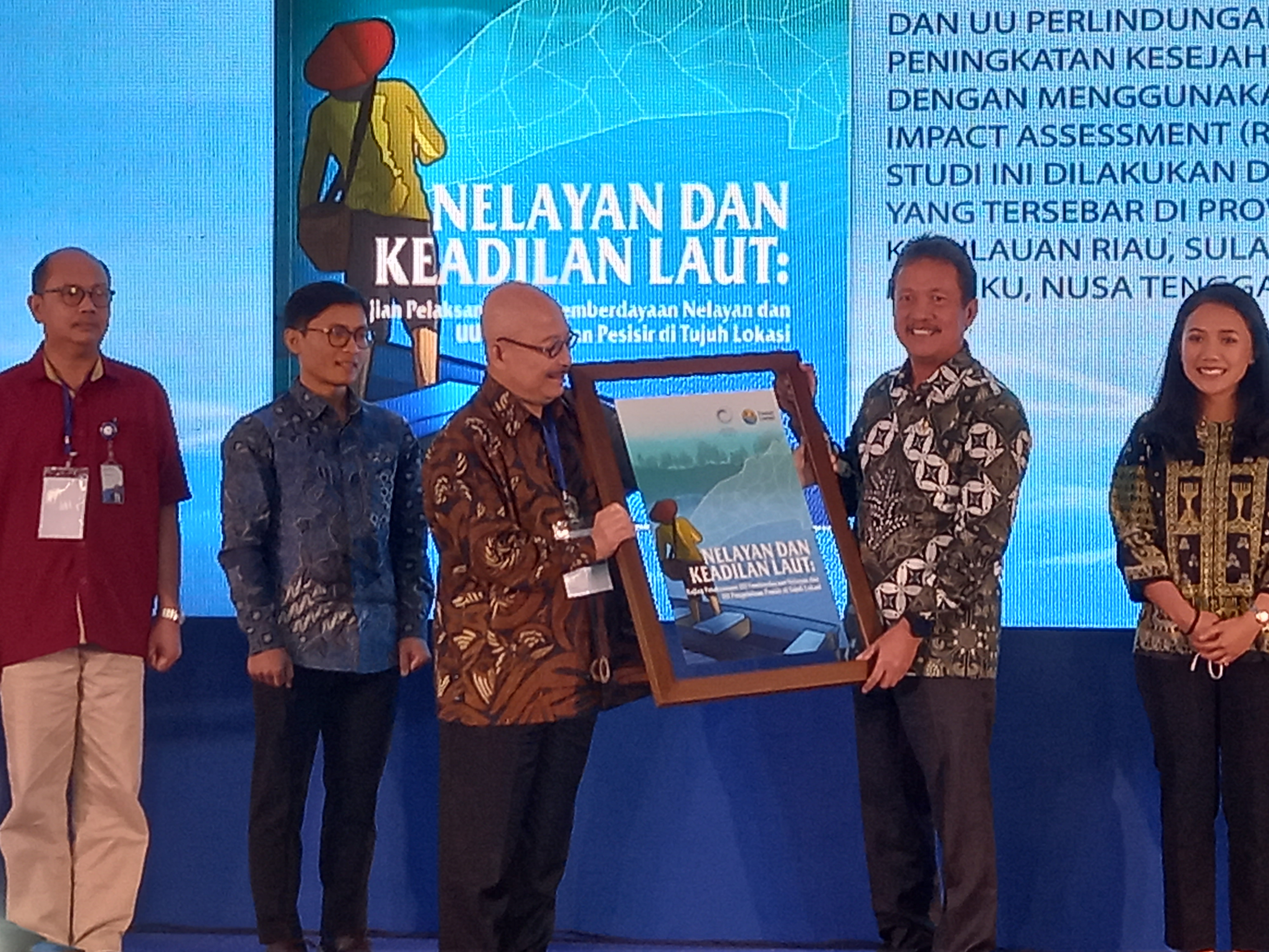Kedepankan Kolaborasi, KKP Fokus Tingkatkan Kesejahteraan Nelayan dan Keadilan Laut