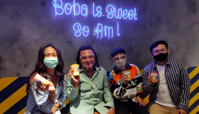 Dongkrak Penjualan, Formosa Ingredient (BOBA) Tambah Modal Kerja Rp37,99 Miliar