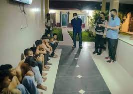 Tidak Boleh ada Praktik Premanisme di Medan, Menantu Jokowi Singgung OKP Loreng Oranye