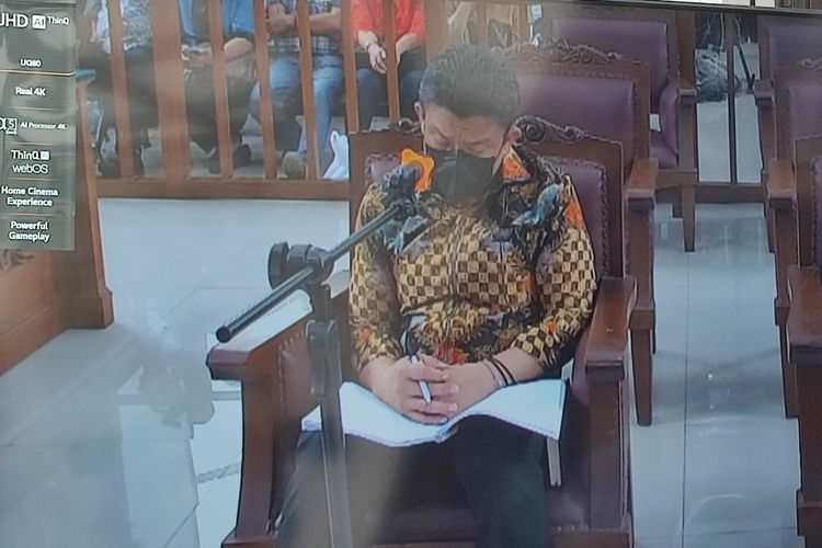 Sidang Pembunuhan Brigadir J, Suami Ingatkan Agar Susi ART Sambo Jangan Bohong