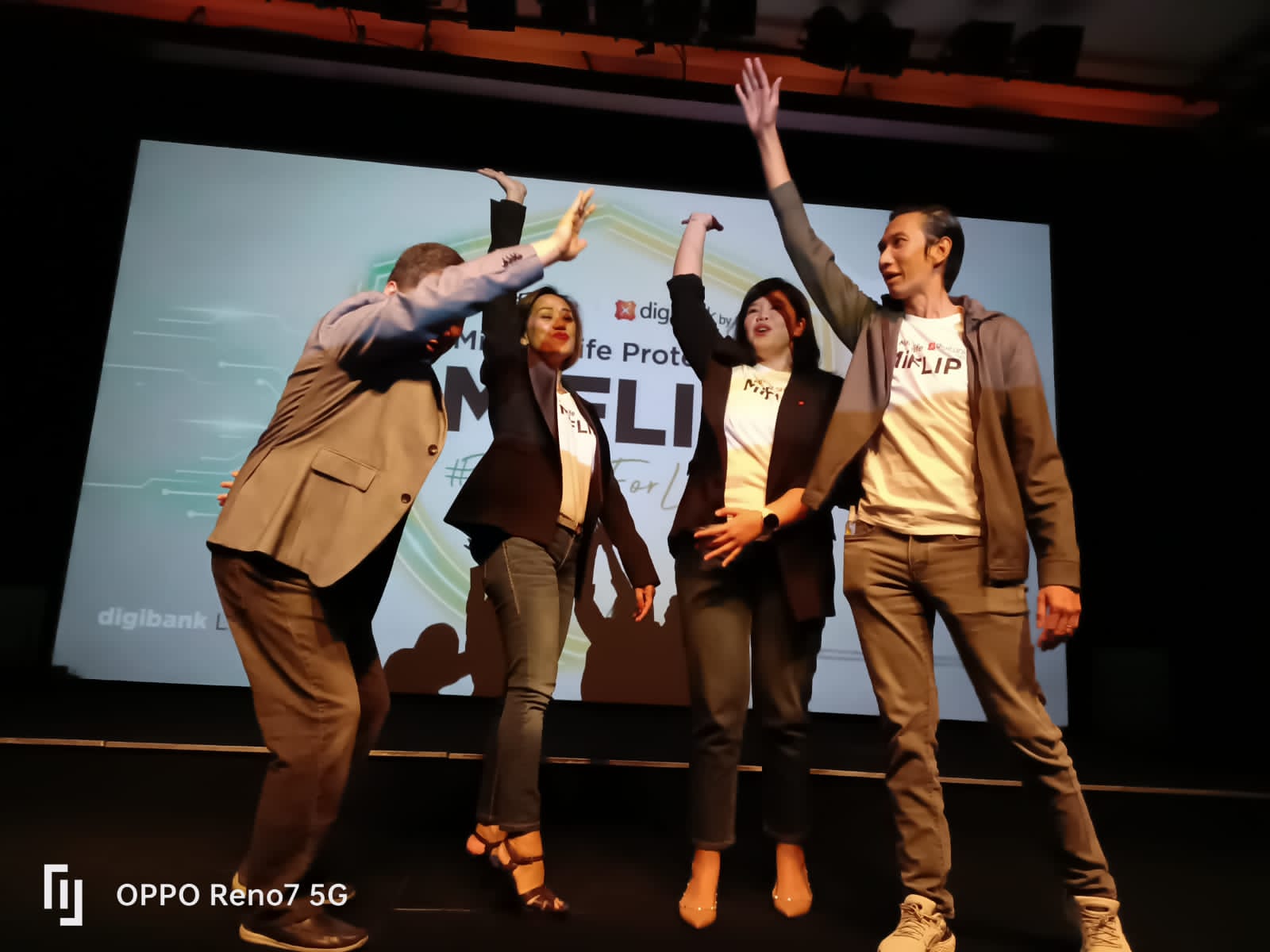 Manulife Indonesia dan Bank DBS Indonesia Luncurkan MiFirst Life Protector