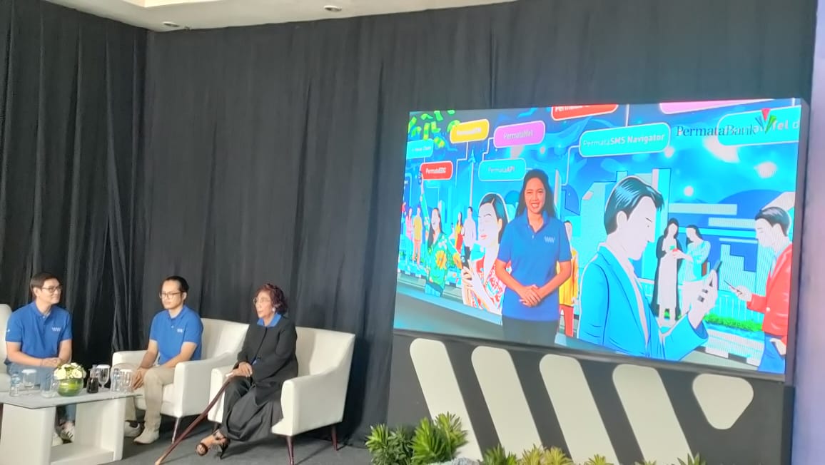 Adjie Santosoputro – Mindfulness Practitioner, Susi Pudjiastuti – Entrepreneur, Independent Activist, Glenn Ranti – Div. Head, Marketing Communication of PermataBank. dok. ist. Gelar Wealth Wisdom 2022, PermataBank Berikan Inspirasi Esensi Kekayaan Sesungguhnya