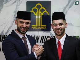 Perpindahannya Disetujui FIFA, Jordi Amat dan Sandy Walsh Siap Bela Timnas Indonesia. dok. Merdeka. Perpindahannya Disetujui FIFA, Jordi Amat dan Sandy Walsh Siap Bela Timnas Indonesia