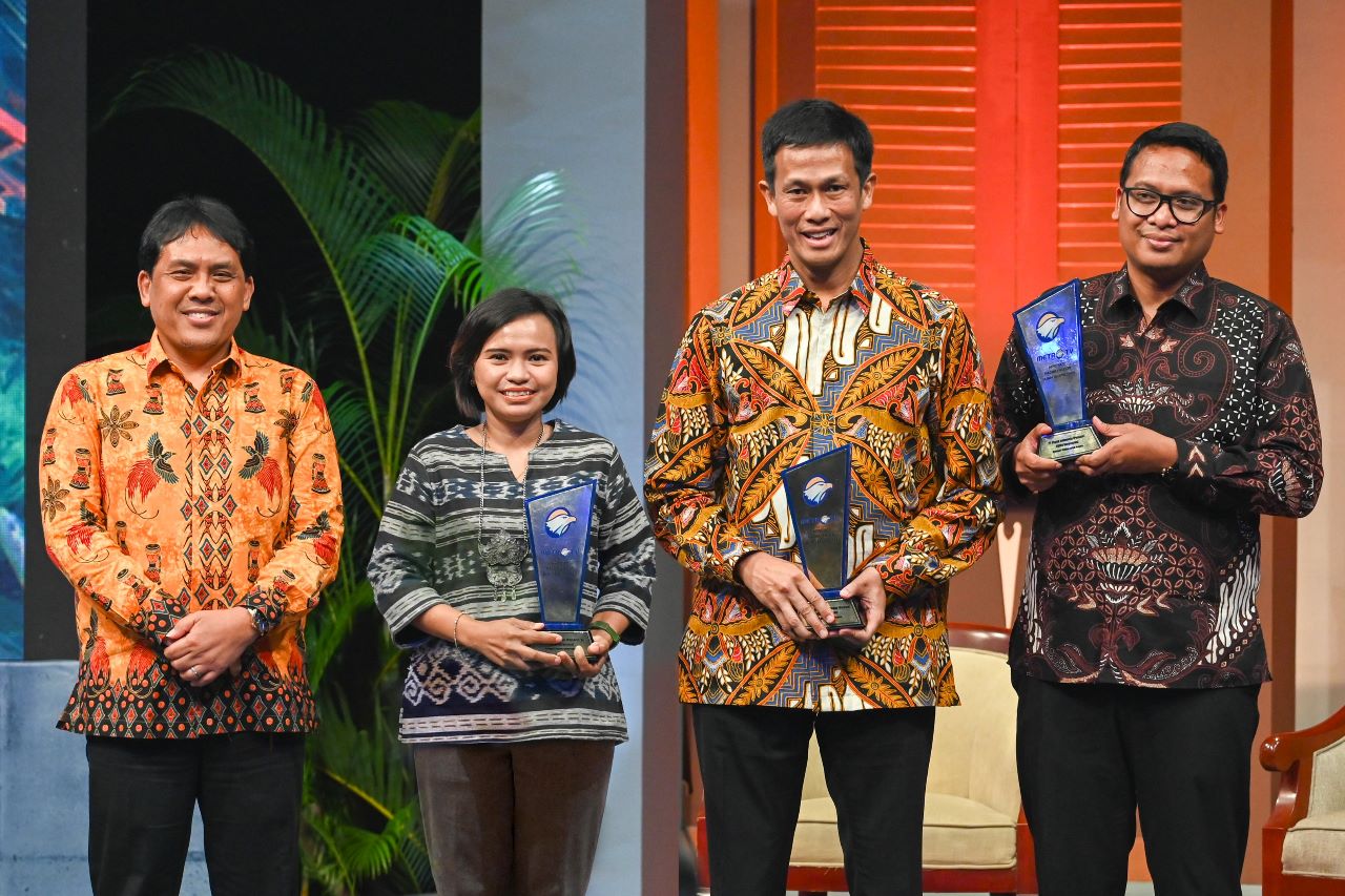 Fasilitas Packing Plant SIG di Banyuwangi, Jawa Timur. dok. ist. Berkontribusi Positif Pada Pendapatan Negara, SIG Raih Penghargaan BUMN Berprestasi