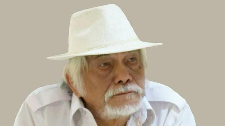 Remy Sylado. dok. Remy Sylado. Selamat Jalan! Remy Sylado Akhirnya Berpulang Setelah Lama Menderita Sakit