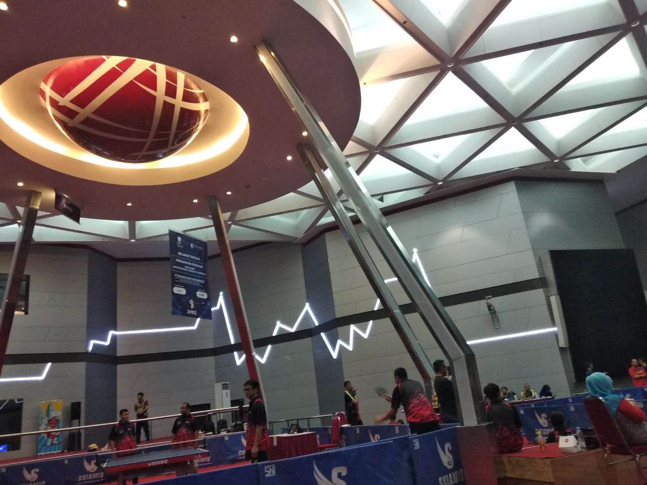 BEI Pingpong by Nasir.jpg Lembaga SRO Selenggarakan Edukasi Pasar Modal bagi Aparatur Kejaksaan