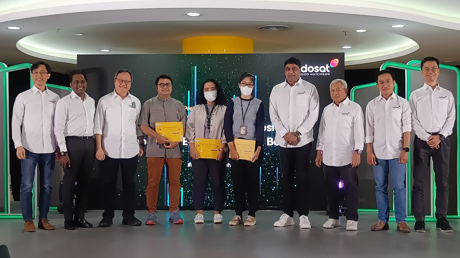 Rayakan 365 hari Pascamerger, IOH-Twimbit Luncurkan Hasil Riset Empowering Indonesia 2023