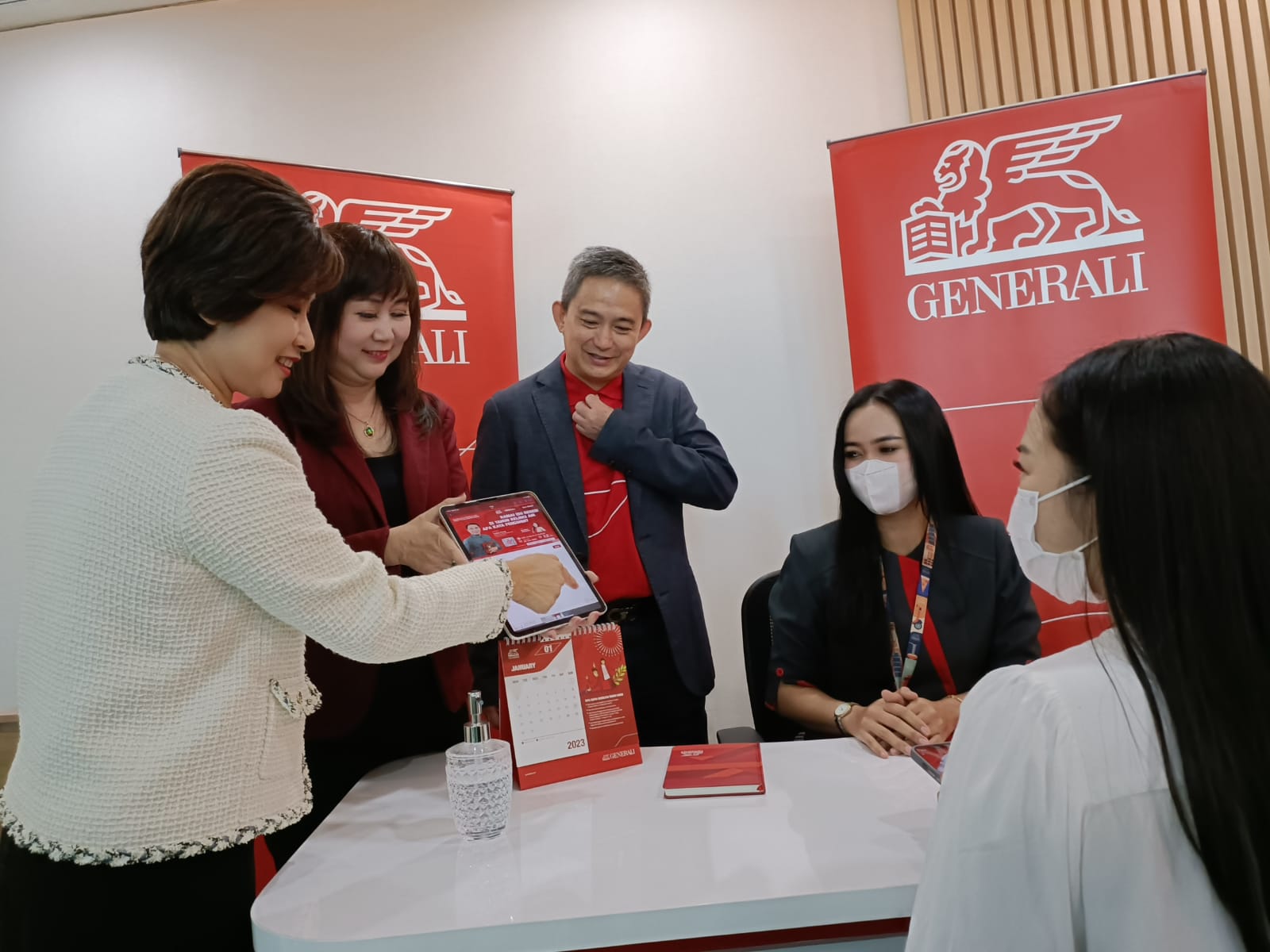 Tren Penyakit Kritis Meningkat, Generali Indonesia Bayarkan Total Klaim Rp903,7 Miliar