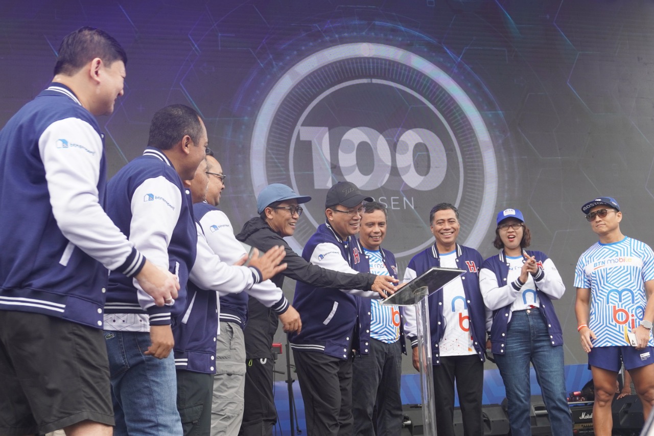 Resmi Meluncur, Ini Sederet Keunggulan SuperApp Besutan Bank BTN (BBTN)