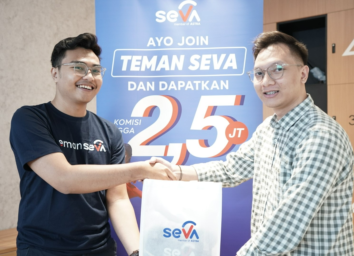 Teman SEVA, Program Referral dalam Platform Pencarian Mobil Baru dari Astra