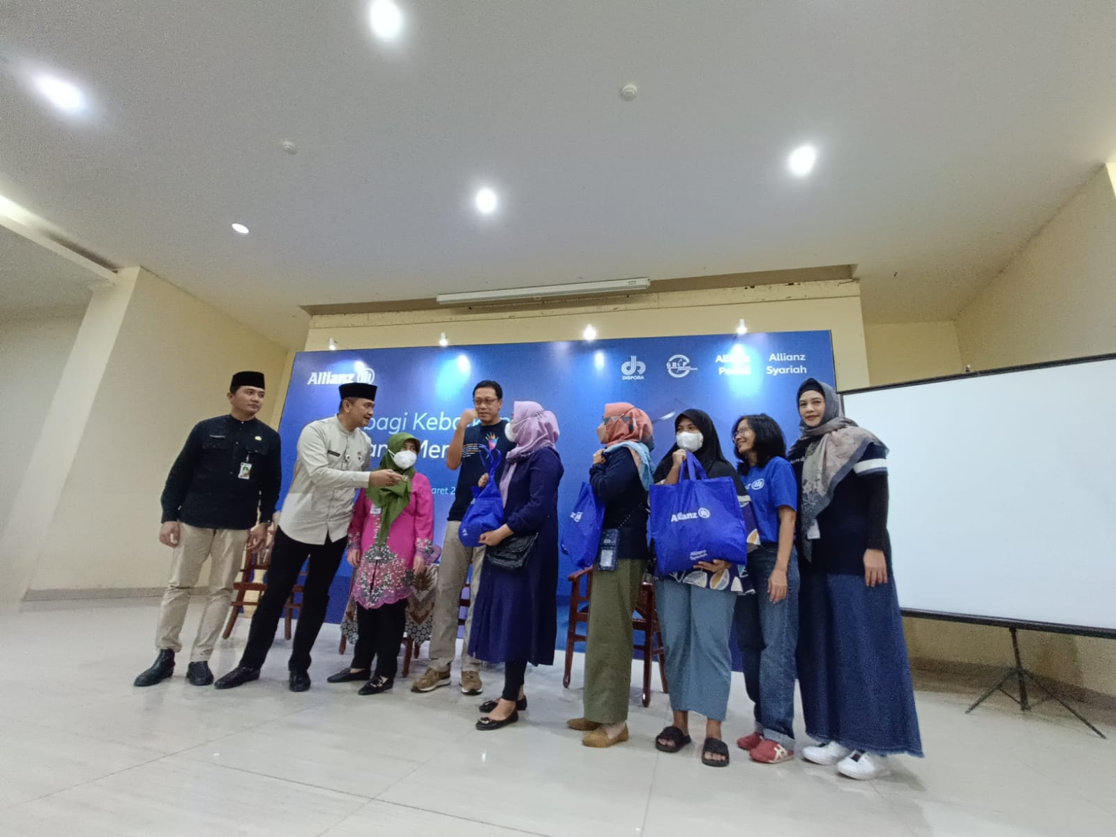 Allianz Syariah Sambut Ramadan 2023 dengan Berbagi Kebaikan yang Menguatkan