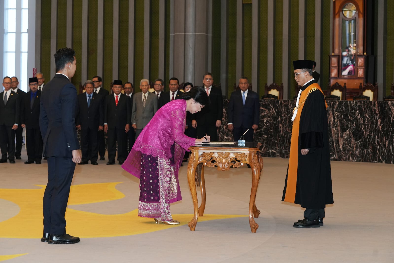 Perkuat Dewan Gubernur BI, Filianingsih Hendarta Siap Realisasikan Digitalisasi Keuangan