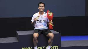 Taufik Hidayat. dok. Kompas. Ginting Juara Badminton Asia Championships 2023, Legenda Bulutangkis Ini Beri Pujian