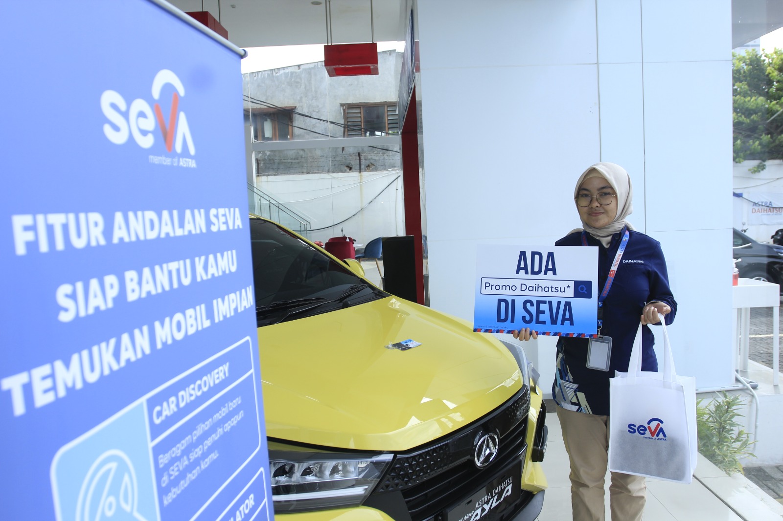 Jawab Pertanyaan Soal Ragam Layanan SEVA, Astra Auto Digital Rilis #AdaApaDiSEVA