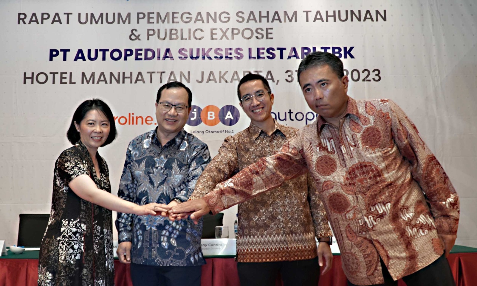Transaksi Mobil Bekas Makin Bergairah, ASLC Optimistis Pendapatan 2023 Tumbuh Positif