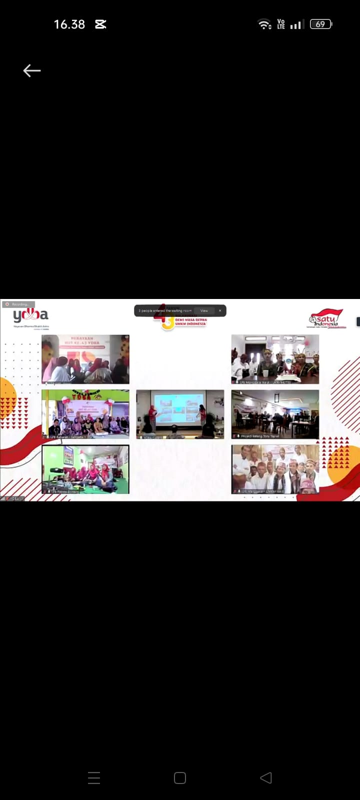 43 Tahun, Astra Dirikan YDBA Demi Masa Depan UMKM Indonesia