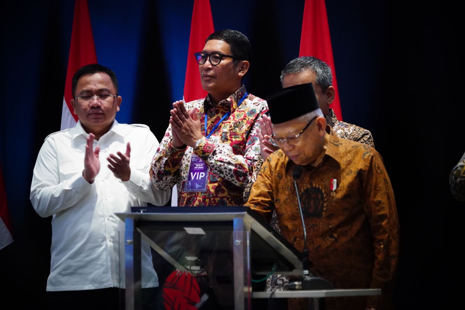 Dongkrak Pembiayaan Perumahan Syariah, Wapres Apresiasi Upaya SMF dan BSI