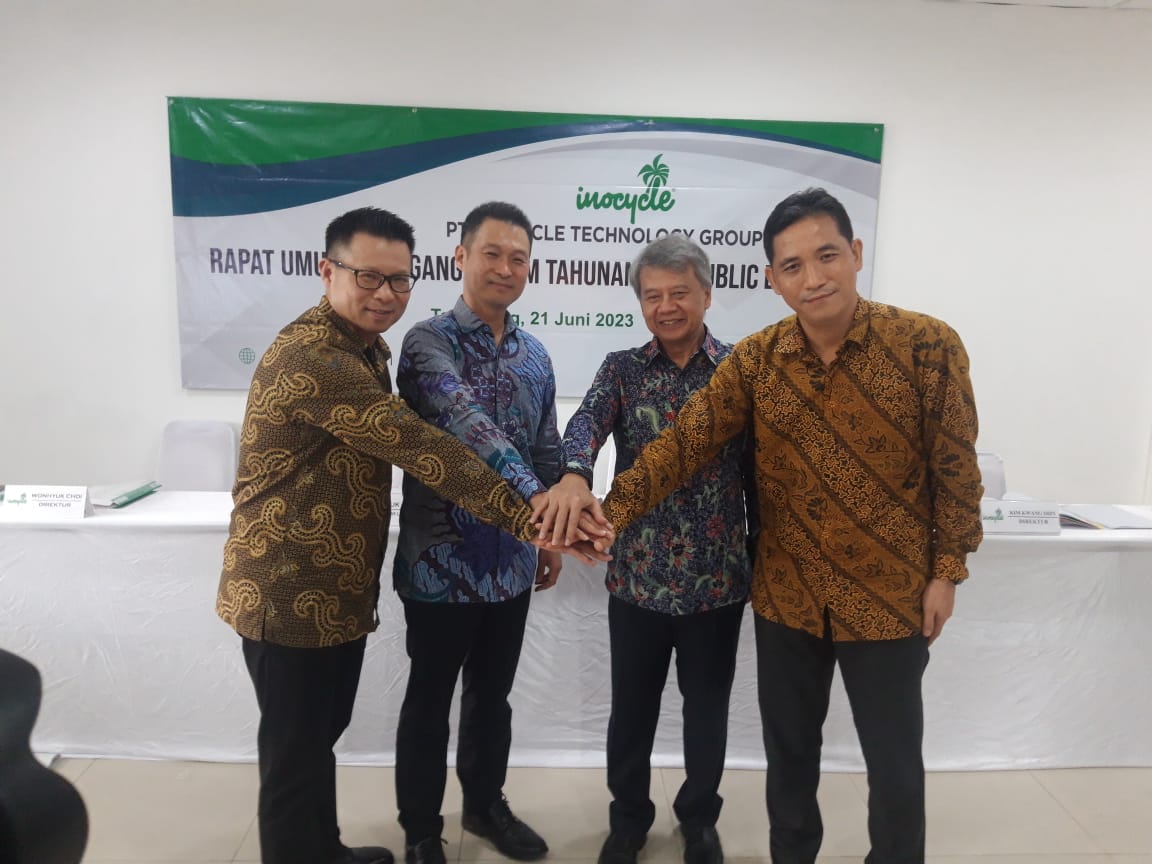 Makroekonomi Terus Membaik, Laba Bersih INOV Naik Sampai 146 Persen