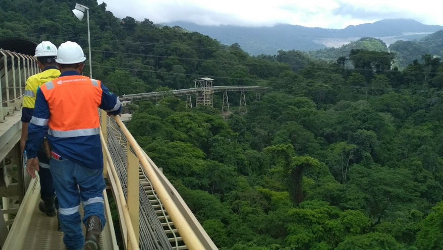 Terapkan ESG, ABM Investama (ABMM) Sabet Penghargaan Platinum Plus