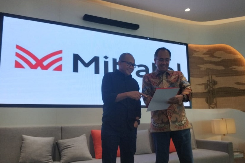Laba Naik 15 Persen Jadi Rp1,02 T di Semester I, Ini Jeroan Bisnis Mitratel (MTEL)