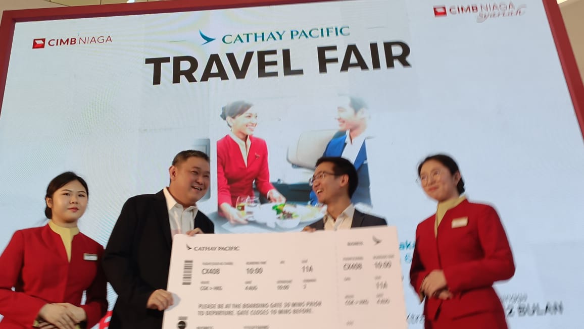 Raih Voucher Diskon Tiket Pesawat Hingga Rp6,8 Juta, dan Hemat 100 Persen Poin Xtra