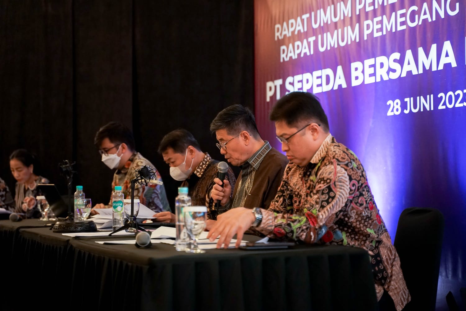 Gebrak Pasar Motor Listrik Nasional, Sepeda Bersama Indonesia (BIKE) Perluas Distribusi