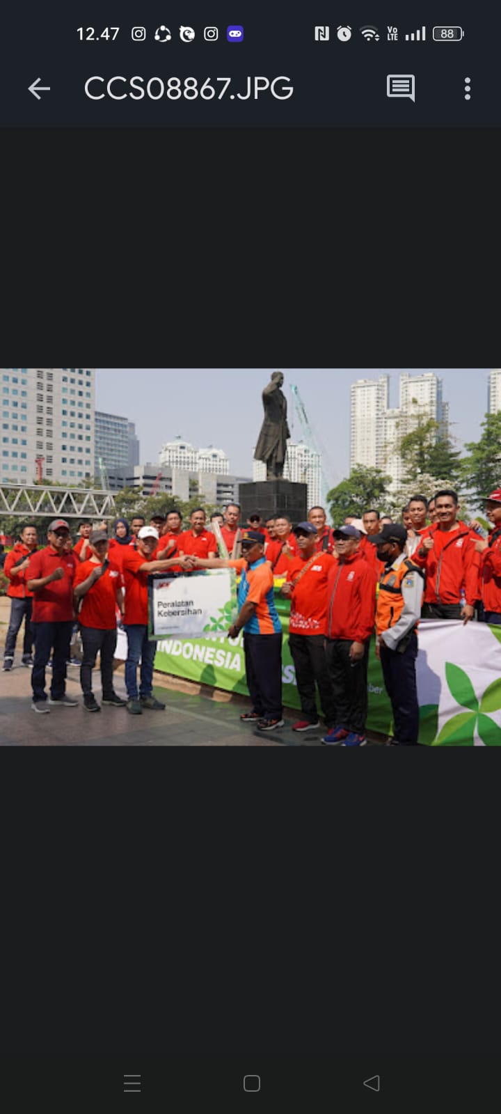 World Clean-up Day 2023, ACE Hardware Luncurkan Program Untuk Indonesia Bersih