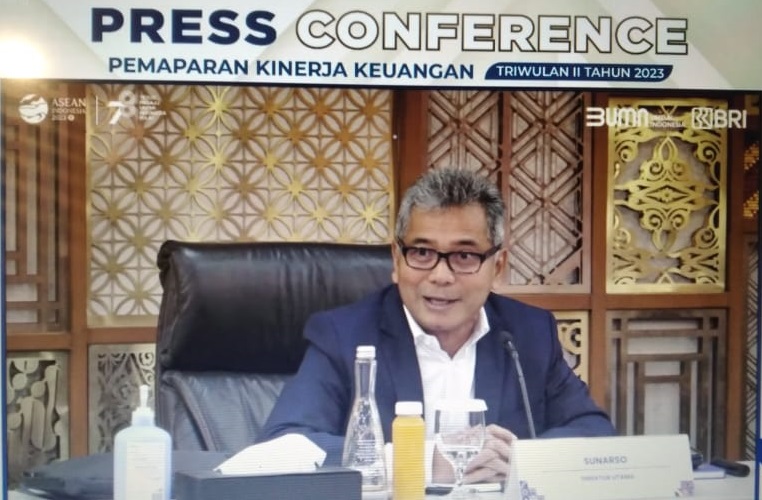 Holding Ultra Mikro BRI (BBRI) Layani 36 Juta Pelaku Usaha