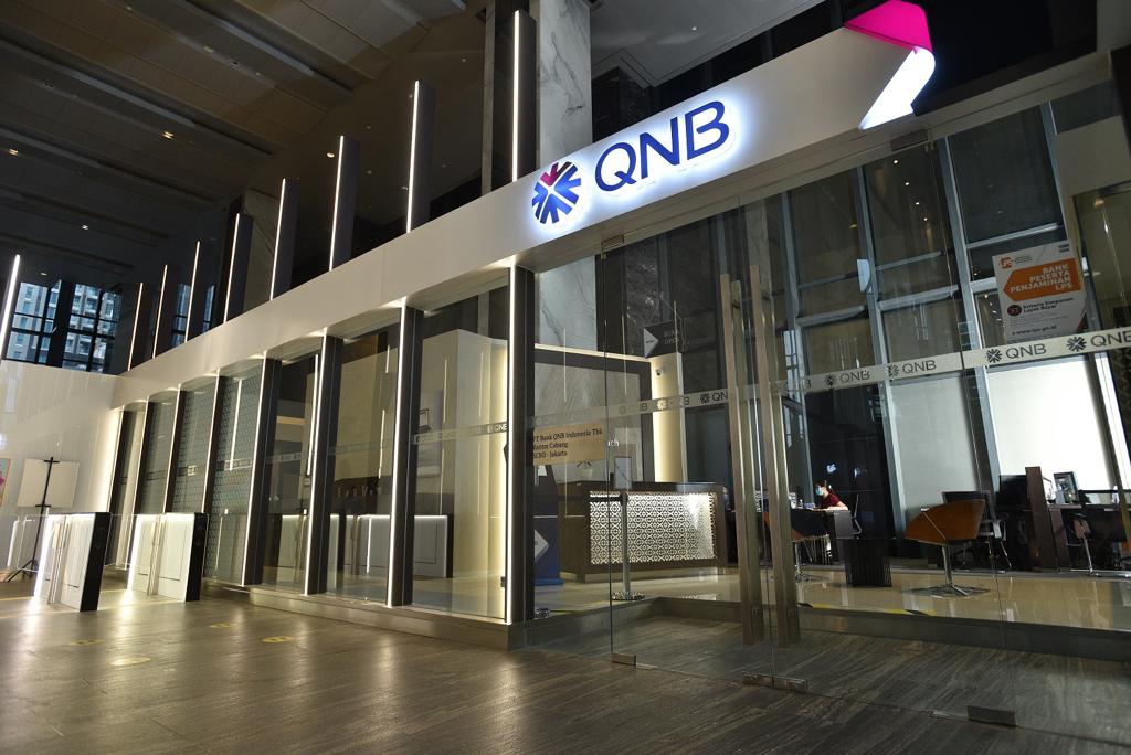 Cetak Kinerja Positif, Bank QNB Indonesia Bukukan Pertumbuhan Laba Lebih Tinggi