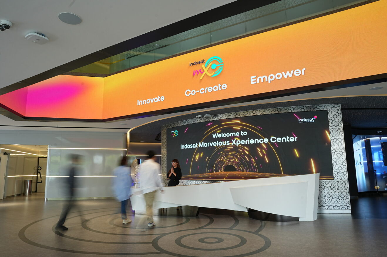 Tambah BTS 4G, Pendapatan Indosat Ooredoo Hutchison Naik Menjadi Rp37,4 Triliun