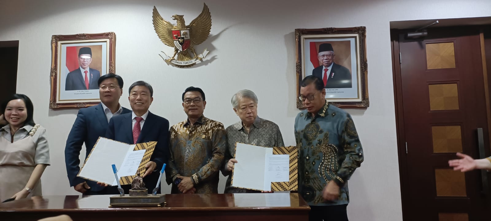 Intiland Development (DILD) dan Saltware Jalin Kolaborasi Kembangkan Pertanian CerdasĀ