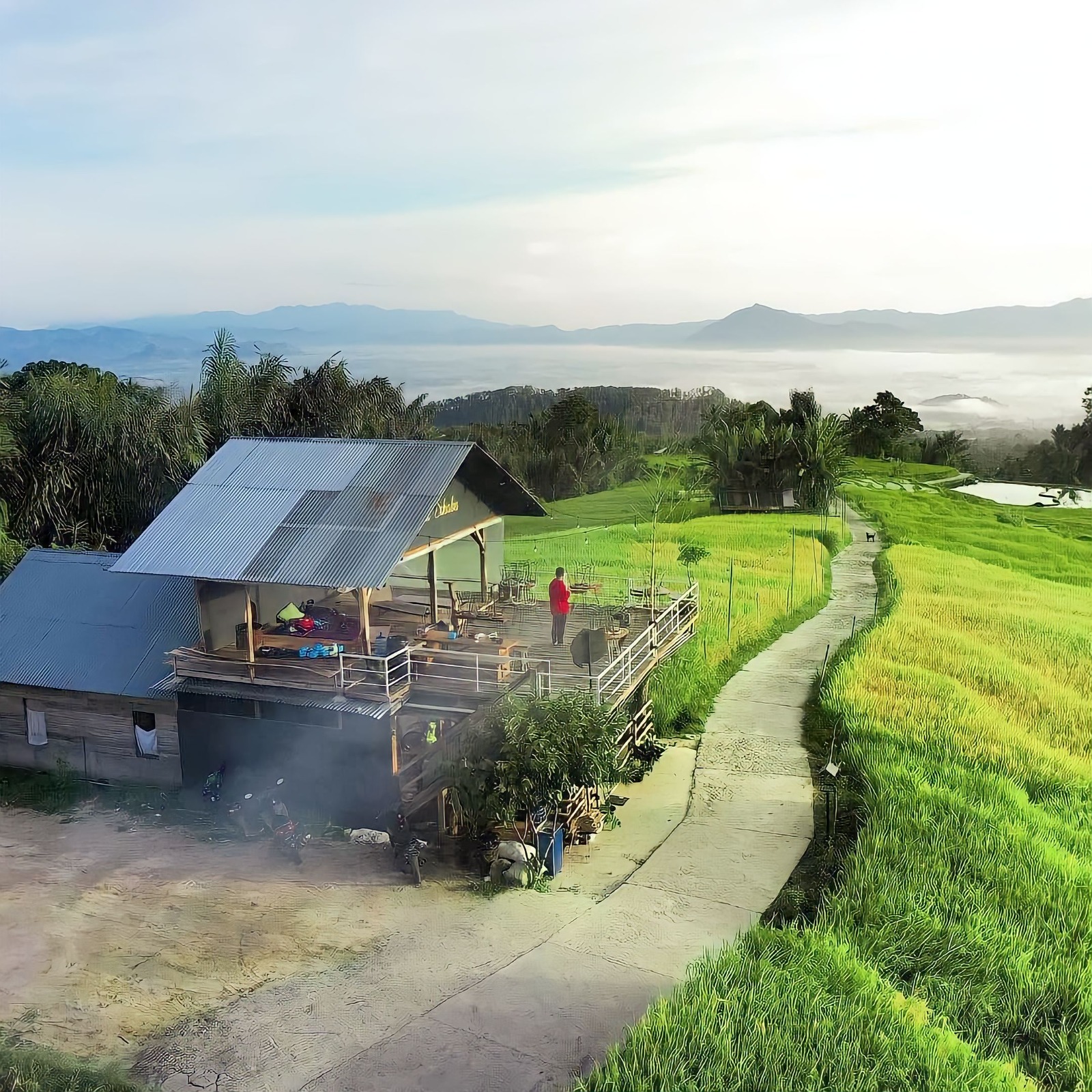 Nugraha Karya Desa BRILiaN 2023: Komitmen BRI Berdayakan Desa Untuk Lebih Kuat dan Hebat