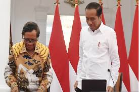 Resmi Mundur Sebagai Menkopolhukam, Mahfud Sampaikan 3 Soal Berat pada Penggantinya