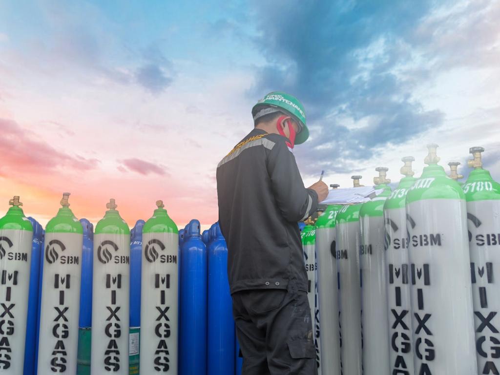 Awal 2024, Permintaan Acetylene SBMA Menanjak Signifikan