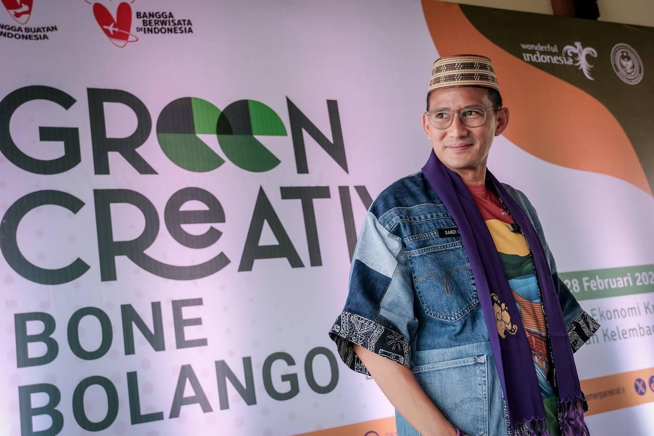 Hartanya Berkurang Rp3 Triliun, Sandiaga Uno Tetaplah Menteri Terkaya